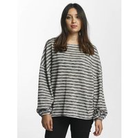 Urban Classics Ladies Oversize Stripe Pullover