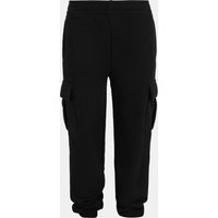 Urban Classics Boys Light Terry Wide Cargo Sweatpants