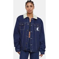 Karl Kani KK Retro Rinsed Denim Jacket