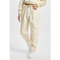 Damen-Cargohose Urban Classics ballon fit twill
