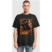 Übergroßes T-Shirt Mister Tee K-Dot