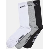 Karl Kani Karl Kani Signature Socks (3Pack)