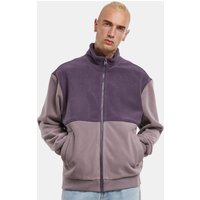 Urban Classics Urban Classics Colour Block Polar Fleece Übergangsjacke