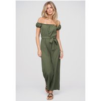 Cloud5ive Offshoulder Maxi Jumpsuit