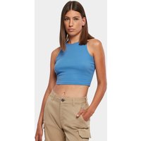 Urban Classics Urban Classics Ladies Cropped Rib Top
