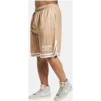 Karl Kani KK Retro Pinstripes Mesh Short