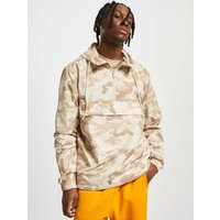 Urban Classics Urban Classics Camo Pull Over Windbreaker