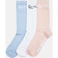 Karl Kani Karl Kani KA-233-040-1 KK Signature 3-Pack Socks