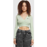 Karl Kani Chest Signature Essential Short Laced Ls