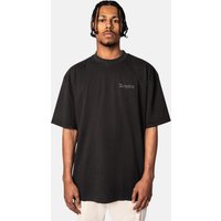 Dropsize Heavy Oversize Embo T-Shirt