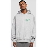 Mister Tee Upscale Athletic Club Ultraheavy Oversize Hoodie