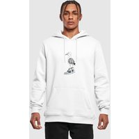 mister tee Seagull Sneaker Hoody