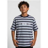 Karl Kani Heritage 89 Stripe T-Shirt Junior