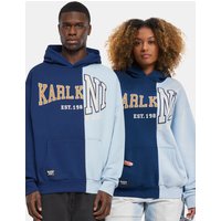 Karl Kani Woven Retro Split OS Hoodie