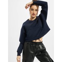 Urban Classics Ladies Oversized Short Raglan Crew