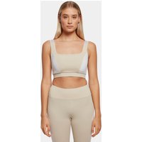 Urban Classics Ladies Color Block Bra