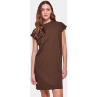 Urban Classics Ladies Turtle Extended Shoulder Dress
