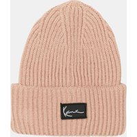 Karl Kani Karl Kani KK Woven Signature Cozy Beanie