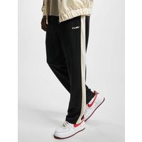 Fubu FM223-018-2 FUBU Corporate Striped Track Pants