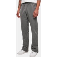Urban Classics Heavy Terry Garment Dye Slit Sweatpants