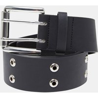 Urban Classics Double Eyelet PU Gürtel