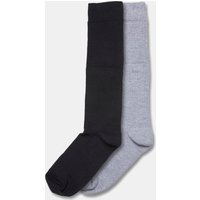 Urban Classics High Knee Socks 2-Pack