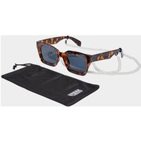 Urban Classics Poros With Chain Sunglasses