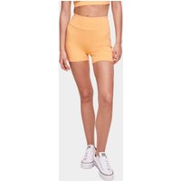 Urban Classics Ladies Recycled High Waist Cycle Hot Pants