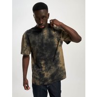 Karl Kani Karl Kani KM224-006-2 KK Woven Signature Washed Print Tee