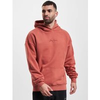Sean John Sean John JM233-002-2 SJ Script Logo Backprint Peached Hoodie