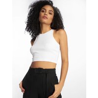 Urban Classics Ladies Cropped Rib Top