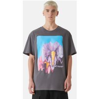 Lost Youth Lost Youth Blurred Flowers T-Shirt