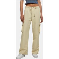 Hose cargo jambe large Damen Urban Classics Vicose