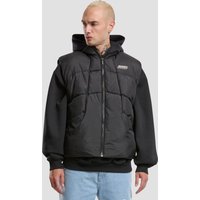 Karl Kani KK Sport Patch Arctic Puffer Vest