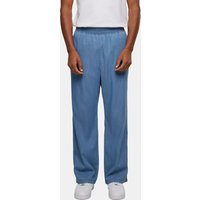 Urban Classics Oversized Lightweight Denim Stoffhosen