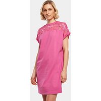 Urban Classics Ladies Lace Tee Dress