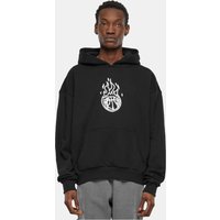 Mister Tee Upscale Teamdream Ultraheavy Oversize Hoodie