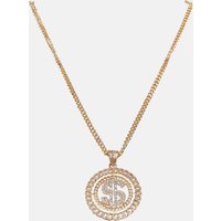 Urban Classics Dollar Diamond Necklace