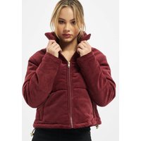 Urban Classics Ladies Corduroy Puffer Jacket