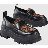 Buffalo Aspha Loafer - Vegannappa/ Suede