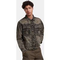 True Religion True Religion ACID OVERDYE SUPER T JACKET