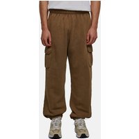 Urban Classics Acid Washed Cargo Sweatpants