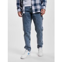 Karl Kani Retro Tape Workwear Denim Loose Fit Jeans