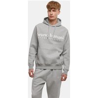Bruno Banani Basic Logo Print Hoodie