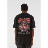 MJ Gonzales MJG Heavy Oversized Tee - Ornament of Ashes