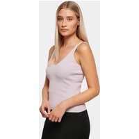 Urban Classics Urban Classics Ladies Rib Knit Top