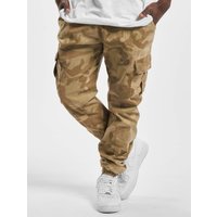 Urban Classics Camo Cargo Jogging Pants