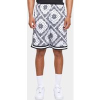 Karl Kani KK Woven Signature Paisley Mesh Short