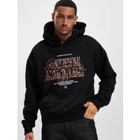 Mister Tee Upscale Razzia Ultraheavy Oversize Hoodie