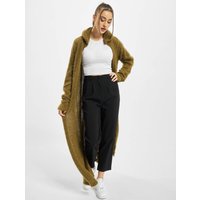 Urban Classics Ladies Hooded Feather Cardigan
